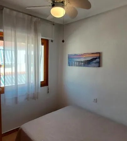Bungalow Fontilles 3 En Santa Pola Exterior photo