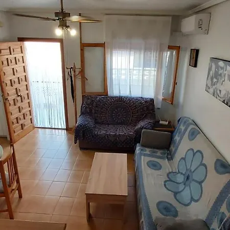 Bungalow Fontilles 3 En Santa Pola Exterior photo