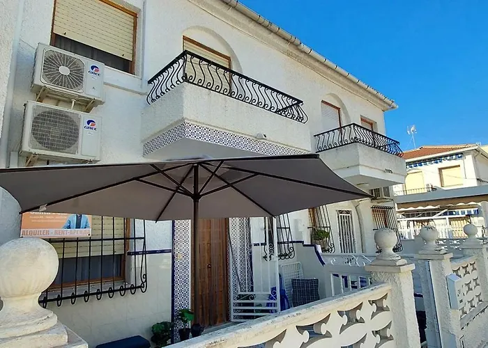 Bungalow Calle Fontilles