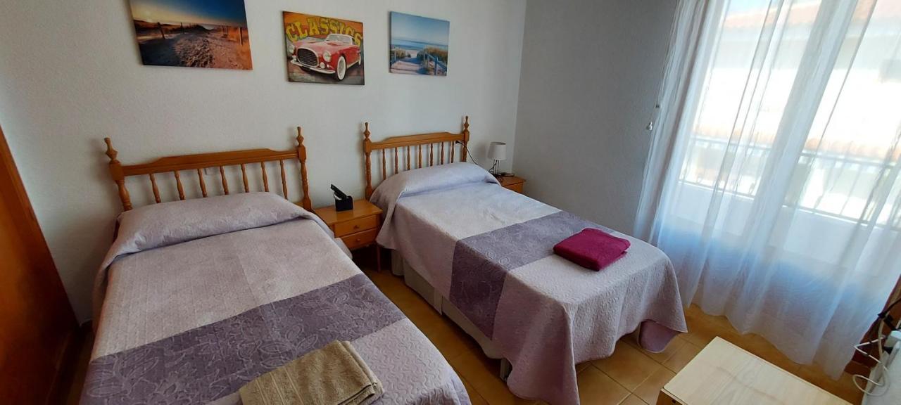 Calle Fontilles Appartement *