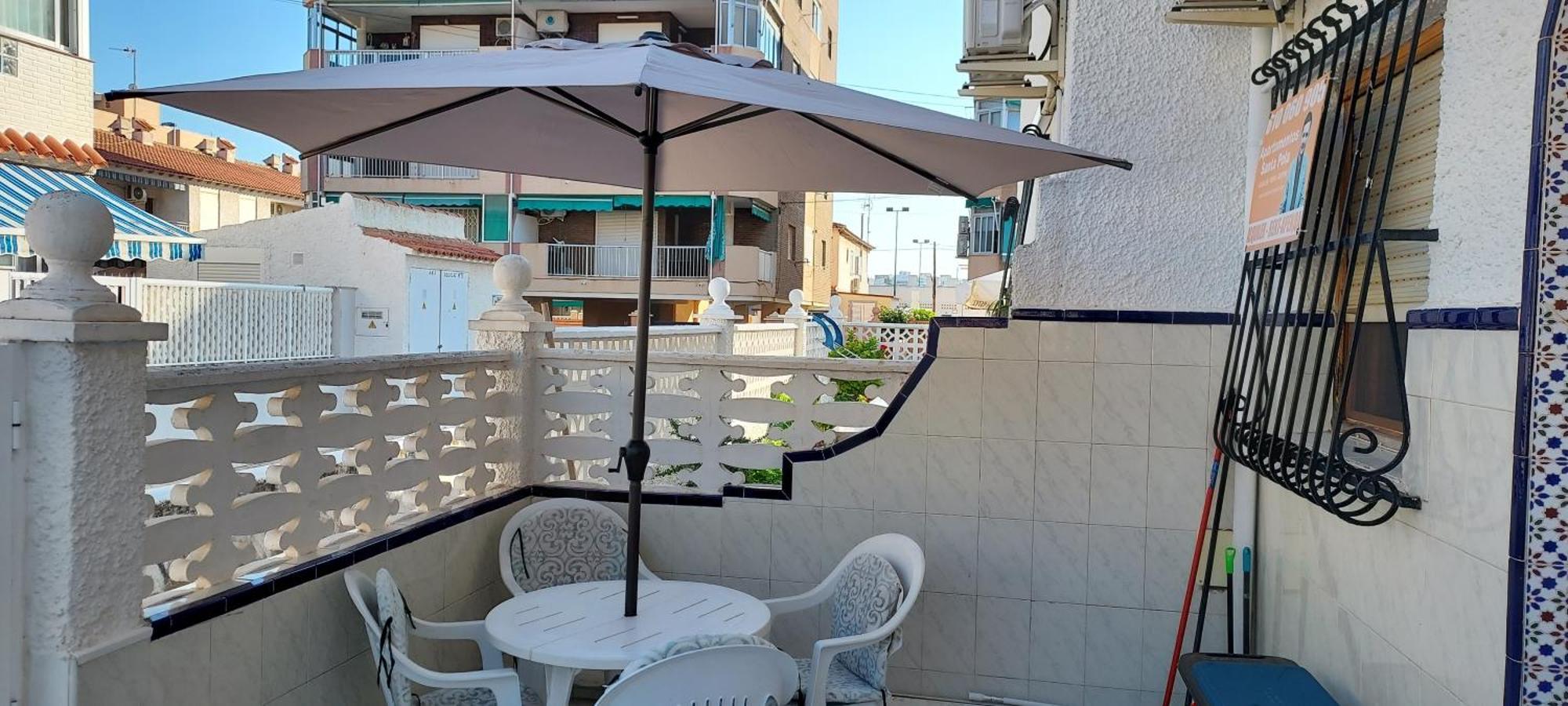 Calle Fontilles Appartement Santa Pola