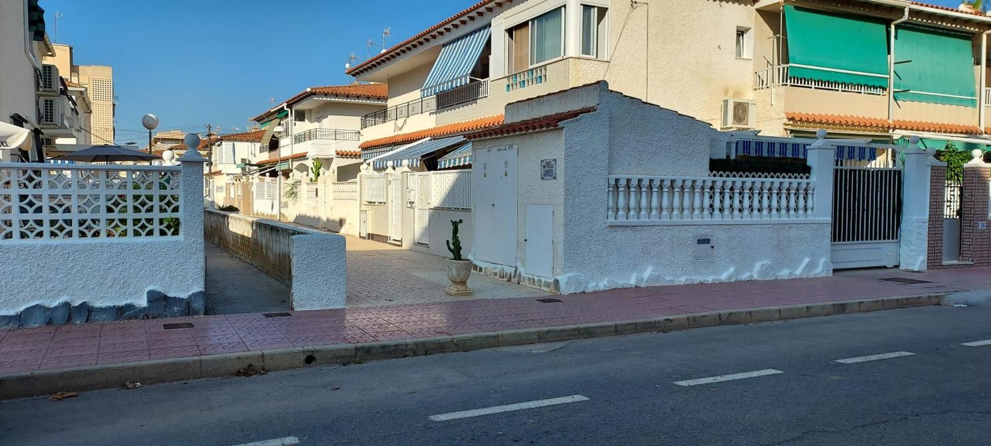 Appartement Calle Fontilles Santa Pola