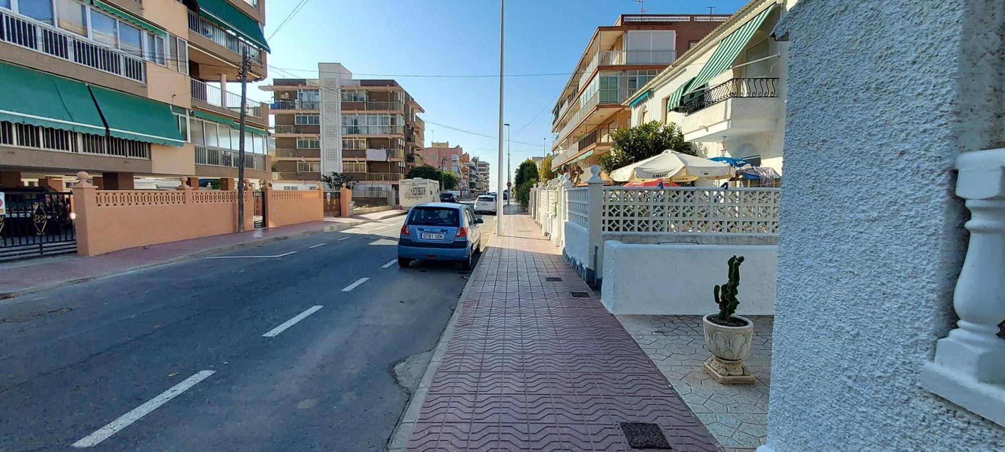 Calle Fontilles Appartement Santa Pola